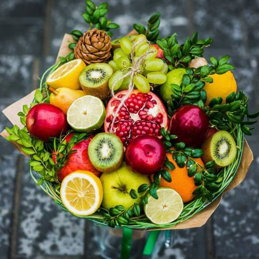 Bouquet de Fruits Frais